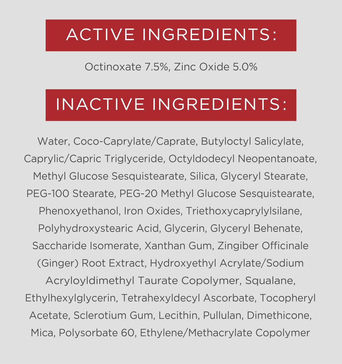 EltaMD UV Restore Tinted Face Sunscreen with makeup products
