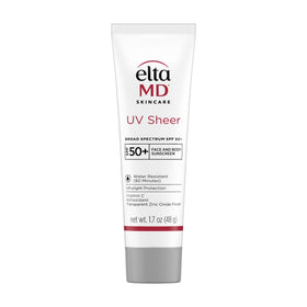 EltaMD UV Sheer Face and Body Sunscreen SPF 50+ front view