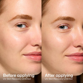EltaMD UV Skin Recovery sunscreen packaging details