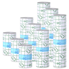 Emalla Second Skin Tattoo Cover waterproof bandage rolls assorted sizes