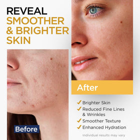 Ember Cloud Vitamin C Serum 2 Oz back view