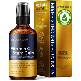 Ember Cloud Vitamin C Serum 2 Oz front view