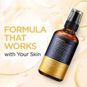 Ember Cloud Vitamin C Serum 2 Oz with dropper