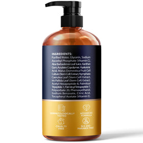 Ember Cloud Vitamin C Serum 8 Oz with Aloe Vera and Vitamin E