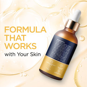 Ember Cloud Vitamin C Serum in lifestyle setting