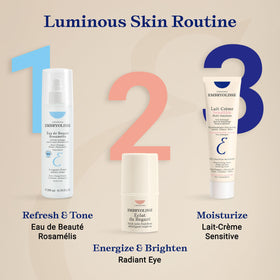Embryolisse Lait-Crème Concentré 68g on makeup table