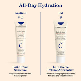 Embryolisse Lait-Crème Concentré 68g with recyclable packaging