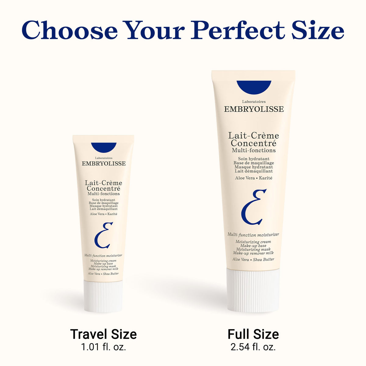 Embryolisse Lait-Crème Concentré moisturiser and primer