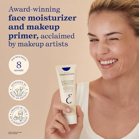 Embryolisse Lait-Crème Concentré side view showing texture