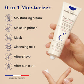 Embryolisse Lait-Crème Concentré texture close-up