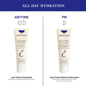 Embryolisse Lait-Crème Concentré with natural ingredients