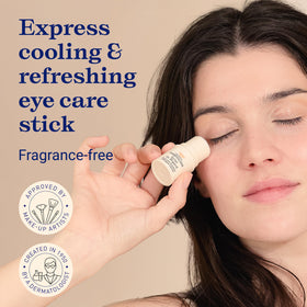 Embryolisse Radiant Eye Stick application on skin