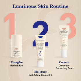 Embryolisse Radiant Eye Stick in use outdoors