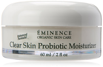 Eminence Clear Skin Probiotic Moisturiser 2oz front view