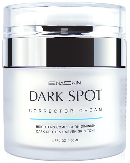 EnaSkin Dark Spot Corrector Cream front view 181g