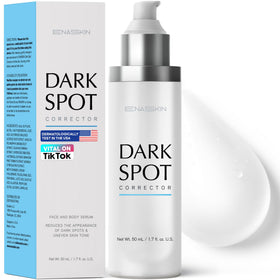 EnaSkin Dark Spot Remover Serum 1.7 Oz front view