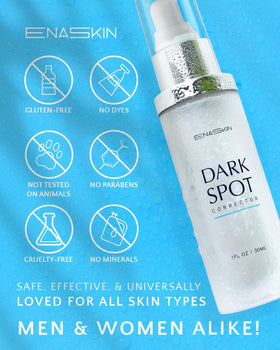 EnaSkin Dark Spot Remover Serum lifestyle scene