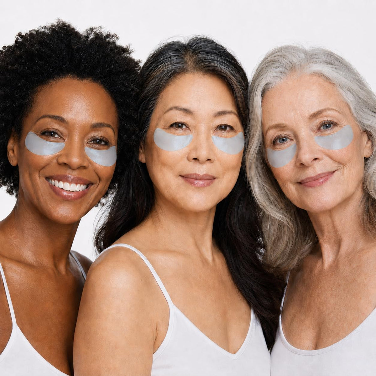 Enaskin Naturals Under Eye Patches opened package