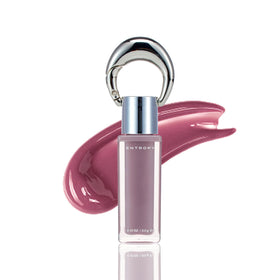 ENTROPY MAKE UP Glossy Lip Tint Beryl Charm front view