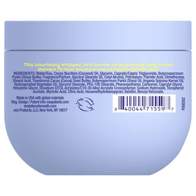 eos Cashmere Whipped Oil Body Butter 10 oz packaging