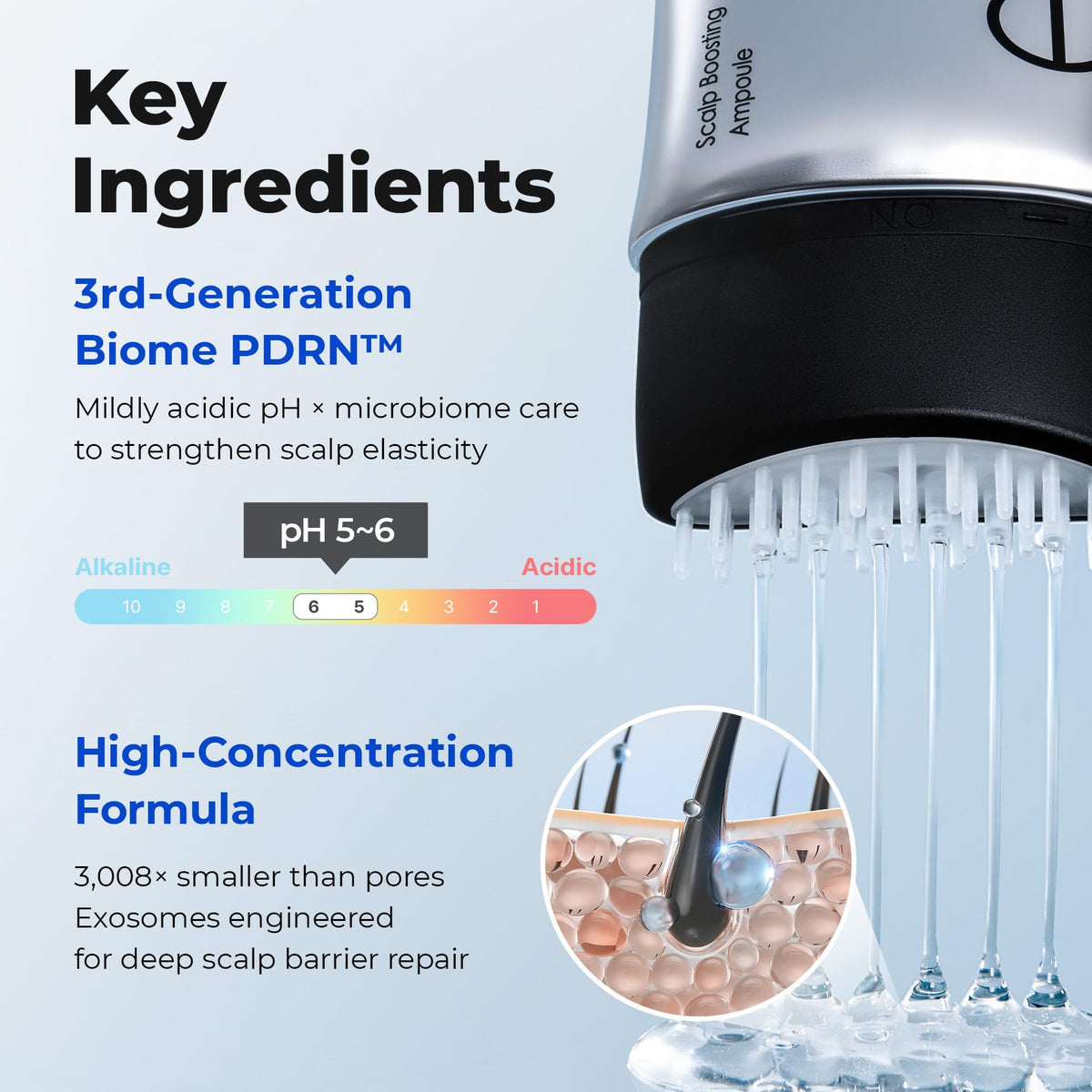 EPAIS Hair Serum 150ml with packaging details