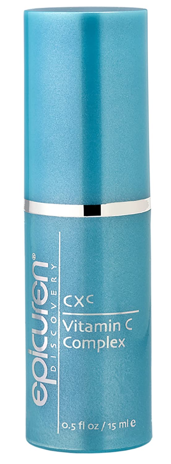 epicuren DISCOVERY Cxc Vitamin C Complex 0.5 Fl Oz front view