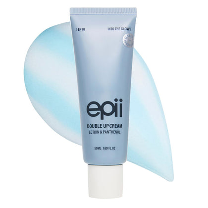 epii Double Up Cream front view 50mL packaging