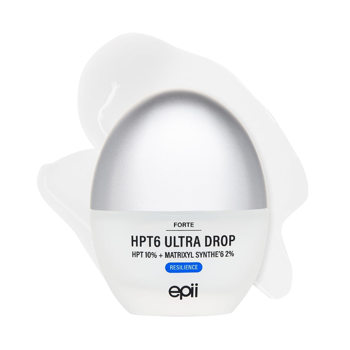epii HPT6 Ultra Drop Peptide Serum 30mL front view