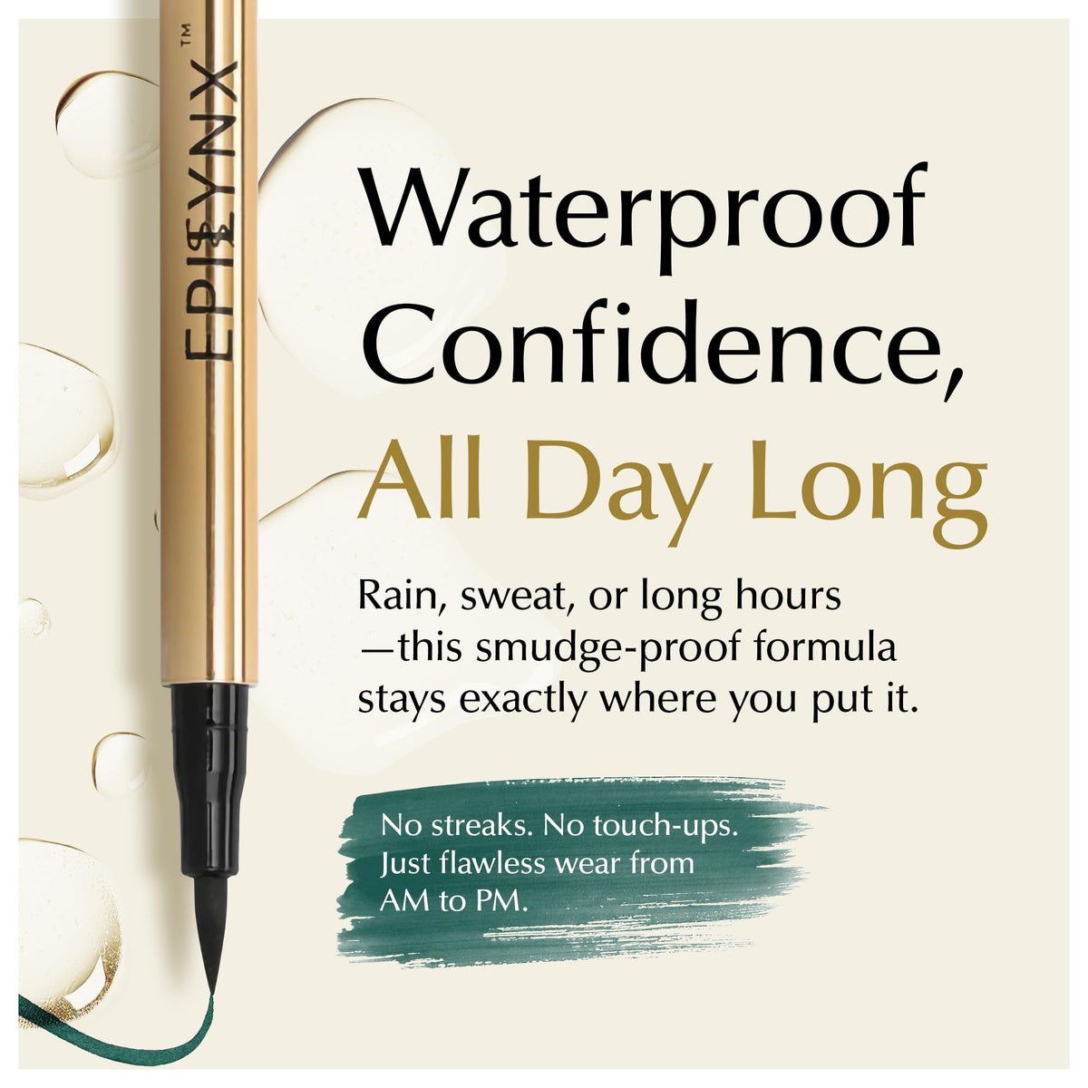 EPILYNX Liquid Eyeliner packaging side view