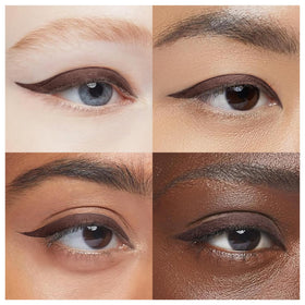 EPILYNX Liquid Eyeliner Waterproof Vegan Brown 2mL side view