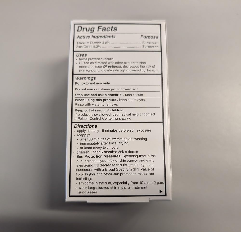 Epionce Daily Shield Tinted SPF 50 ingredients list