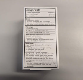 Epionce Daily Shield Tinted SPF 50 ingredients list