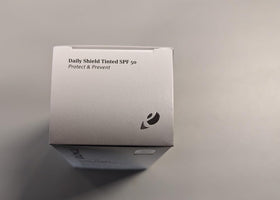 Epionce Daily Shield Tinted SPF 50 texture close-up