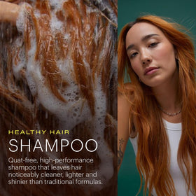 epres Bond Repair application on hair