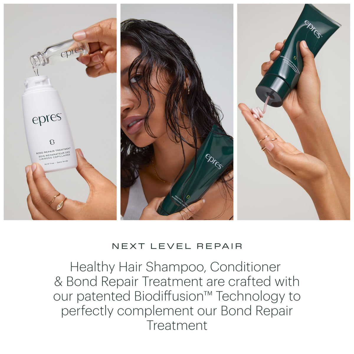 epres Bond Repair ingredients list
