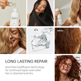 epres Bond Repair spray application