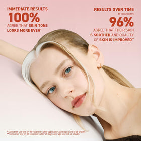 Erborian CC Cream Clair in lifestyle setting