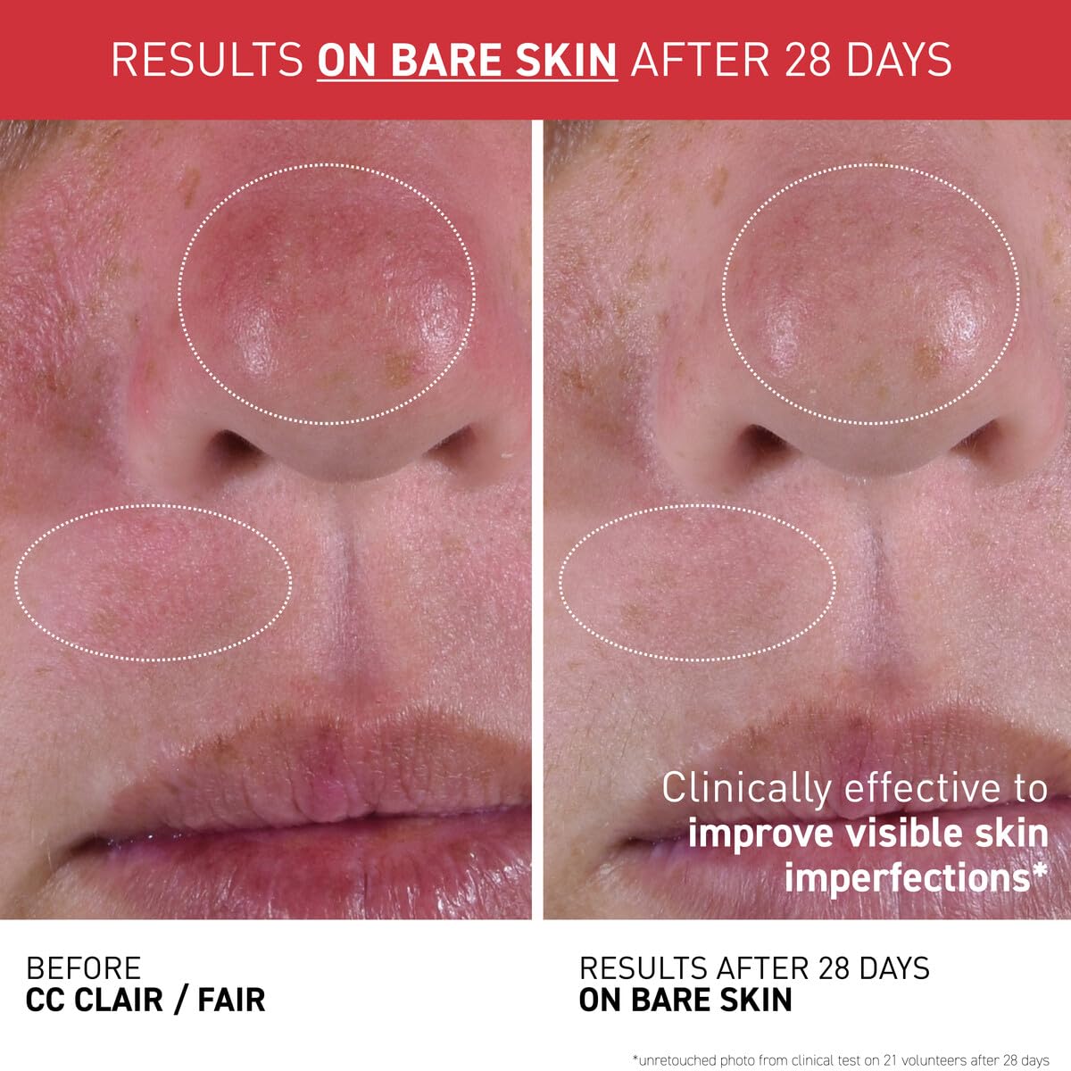 Erborian CC Cream Clair with natural ingredients