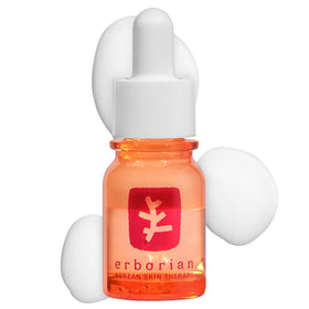 Erborian Multi-Perfecting Milky Night Serum front view with packaging