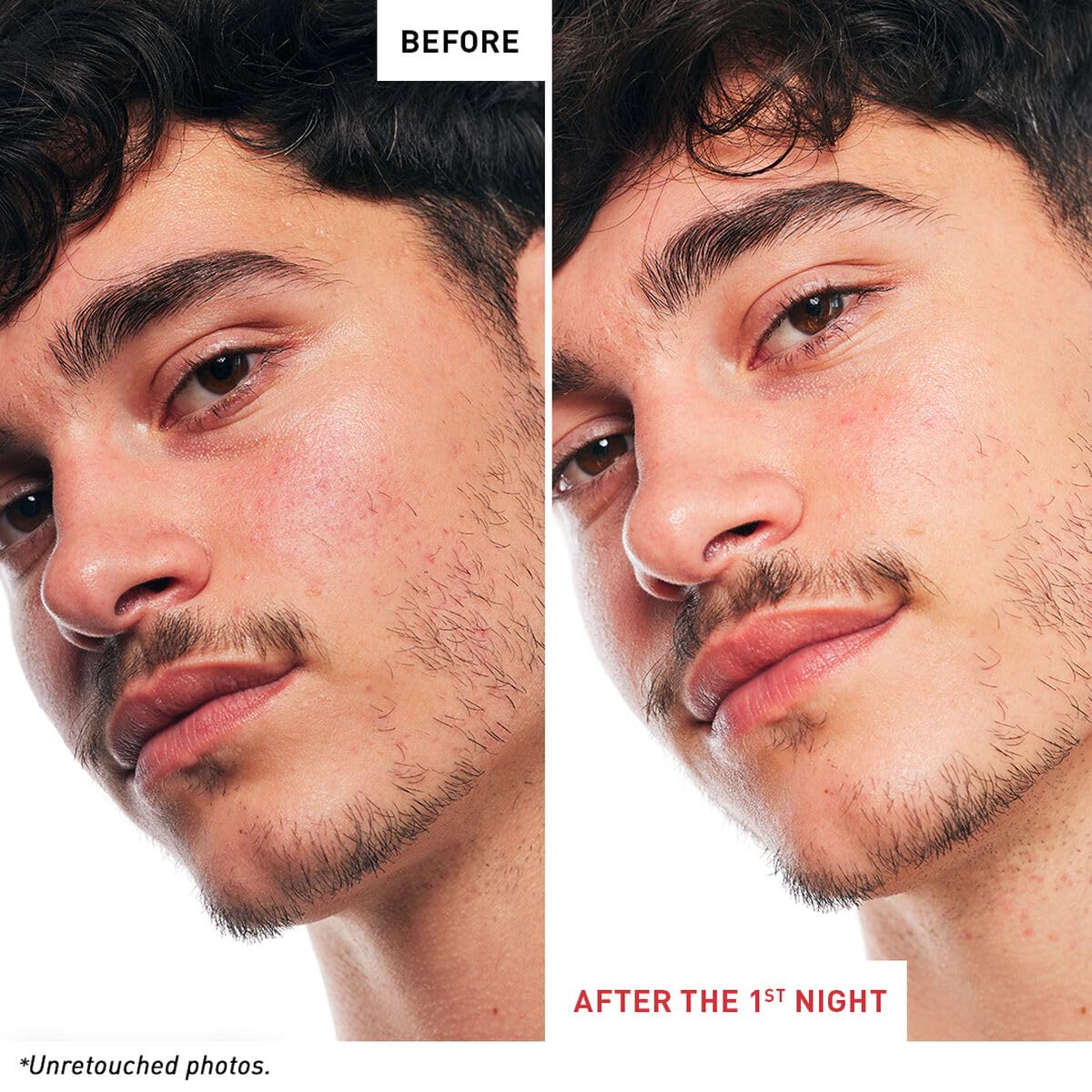 Erborian Skin Therapy Multi-Perfecting Bi-Phase Night Oil-Serum on a vanity