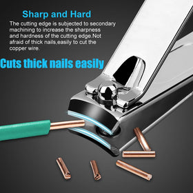Ergonomic handles of Yougai manicure tools