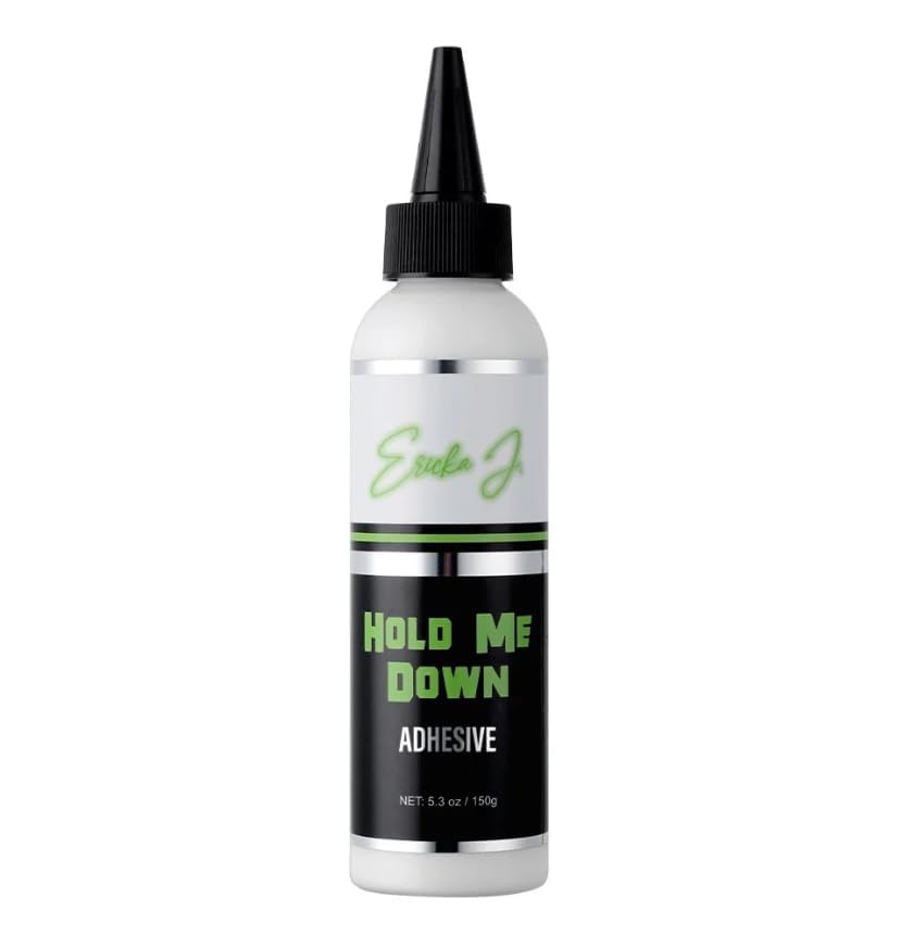 Ericka J Hold Me Down Adhesive 150g front view