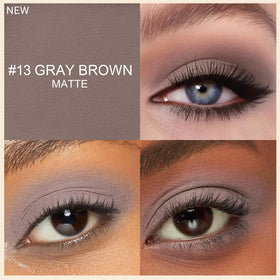 Erinde Cool Taupe Brown Cream Eyeshadow Stick packaging