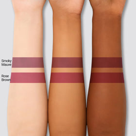 Erinde Smoky Mauve Eyeshadow Stick packaging