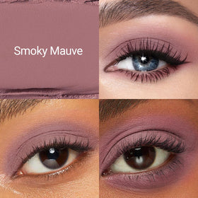 Erinde Smoky Mauve Eyeshadow Stick with built-in sharpener