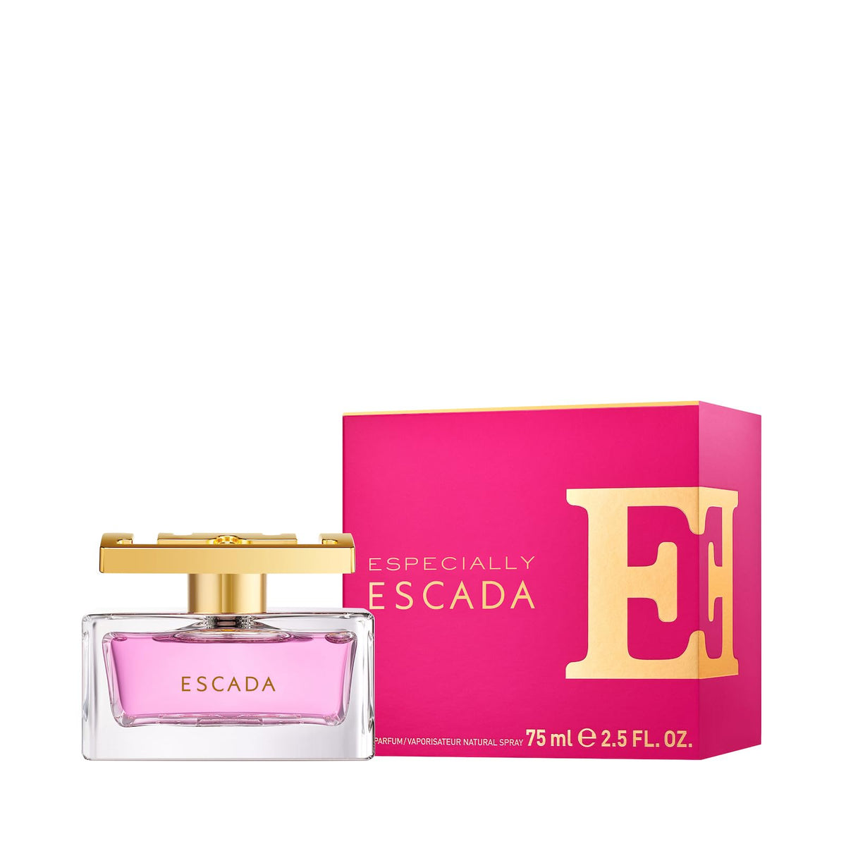 Escada Especially Women's Eau de Parfum 2.5 fl oz packaging