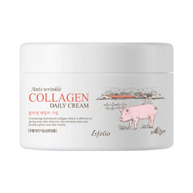 esfolio Collagen Daily Face Cream 200ml front view
