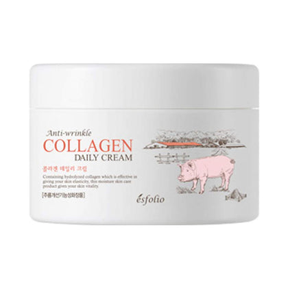esfolio Collagen Daily Face Cream 200ml front view
