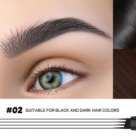 Espoce Eyebrow Pen packaging with product details