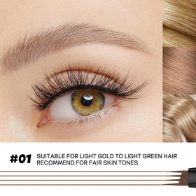 Espoce Eyebrow Pen packaging with product details